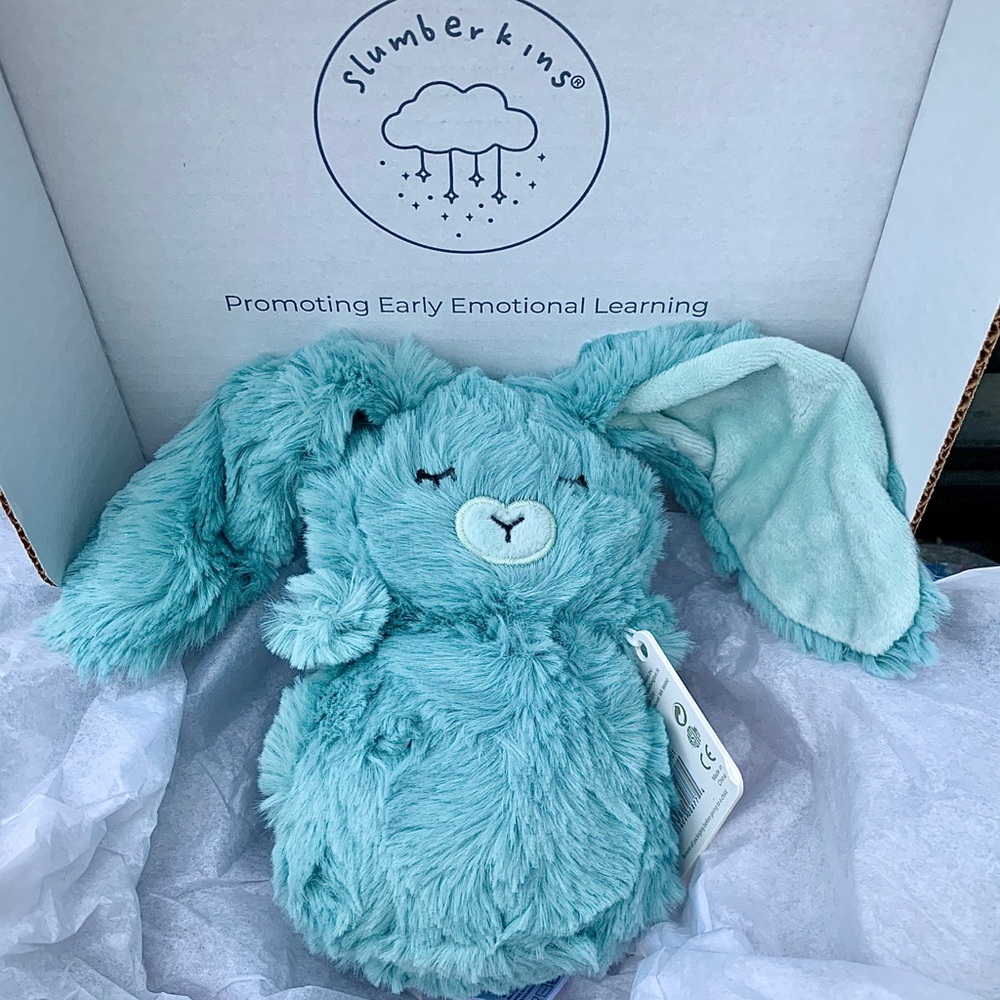 SOLD!!   BNIB!!! I Slumberkin bunny!!